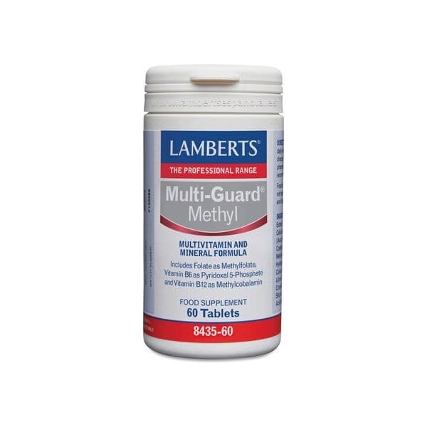 Lamberts Multi-guard® Metil 60 Tabletes