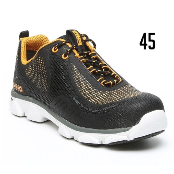 Dewalt Krypton Safety Shoes Preto EU 45