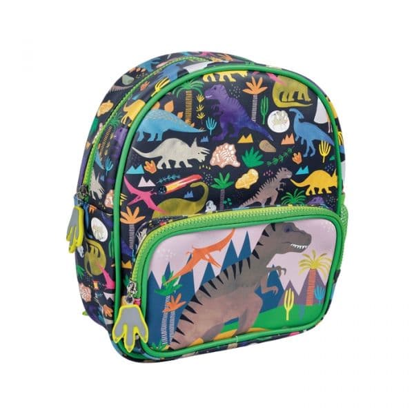 Floss & Rock Mochila Infantil Dinossauros