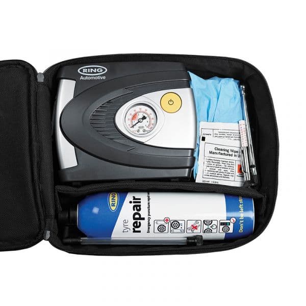 Ring Kit de Emergencia para Pneus - RTK1P