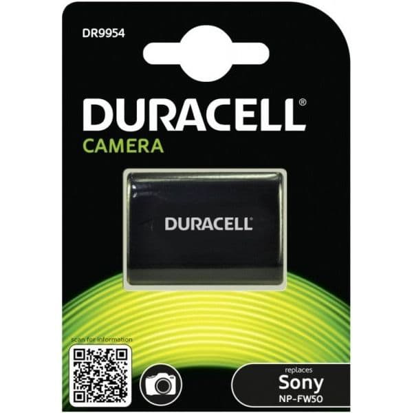 Duracell Bateria Compativel com Sony NP-FW50