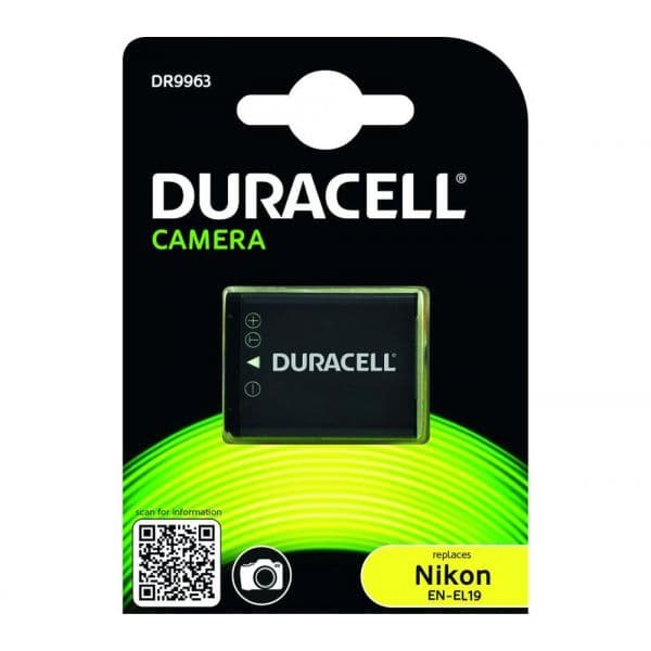 Duracell Bateria Compativel com Nikon EN-EL19
