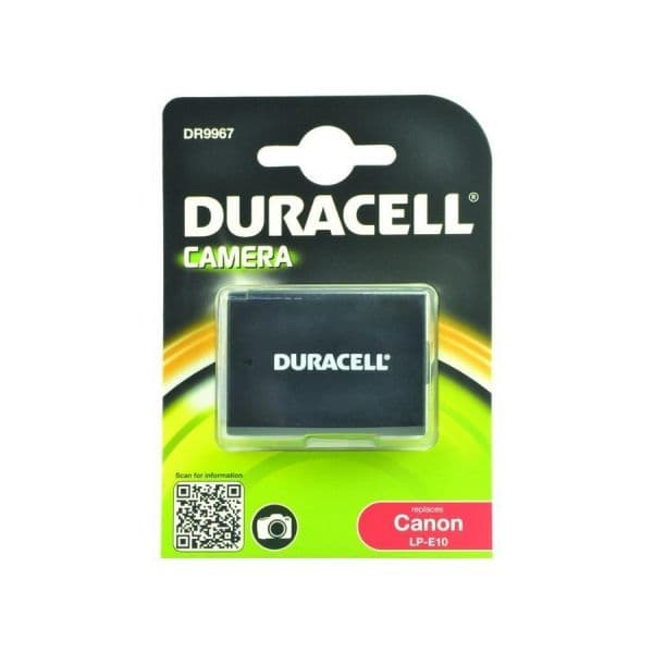 Duracell Bateria Compativel com Canon LP-E10