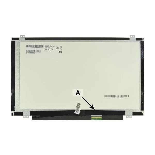 14.0" WXGA HD 1366X768 LED (GLOSSY)