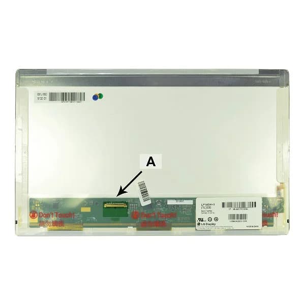 Display 14" WXGA HD 1366x768 LED Matte