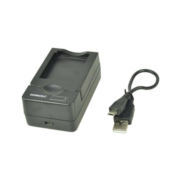 Duracell Carregador USB para Canon NB-6L
