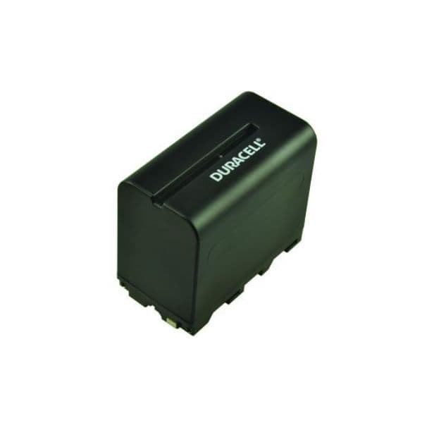 Duracell Li-Ion Bateria 7800 mah for Sony NP-F970