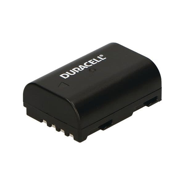 Duracell Li-Ion Bateria 1900mAh for Panasonic DMW-BLF19