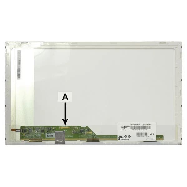 Display  15.6" 1366x768 WXGA HD LED Matte N156BGE-E21.REVC1