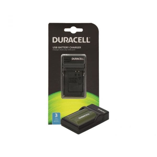 Duracell Carregador usb Canon BP-511