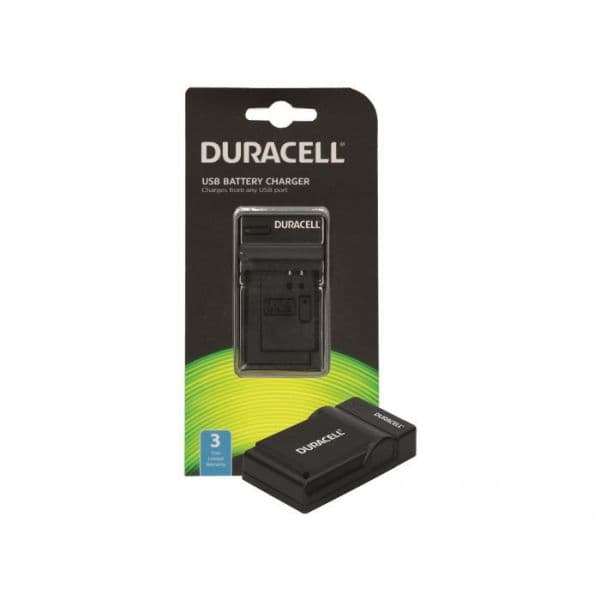 Duracell Carregador usb Canon LP-E12