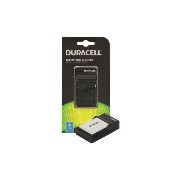 Duracell Carregador usb Nikon EN-EL5
