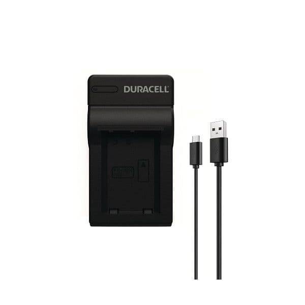 Duracell Carregador usb Para Bateria Nikon EN-EL15