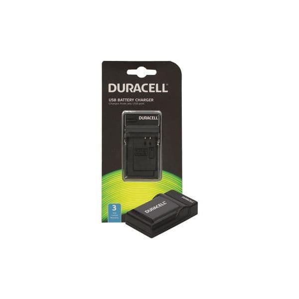 Duracell Carregador usb Nikon EN-EL23