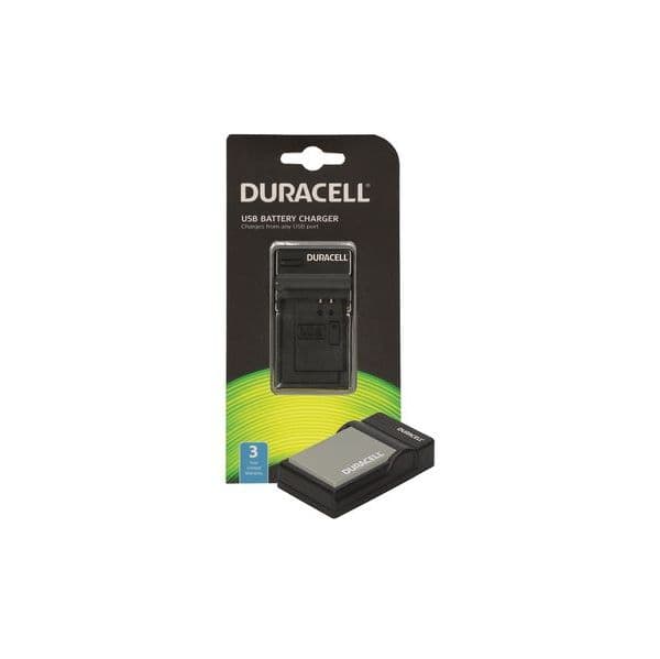 Duracell Carregador usb Olympus BLN-1