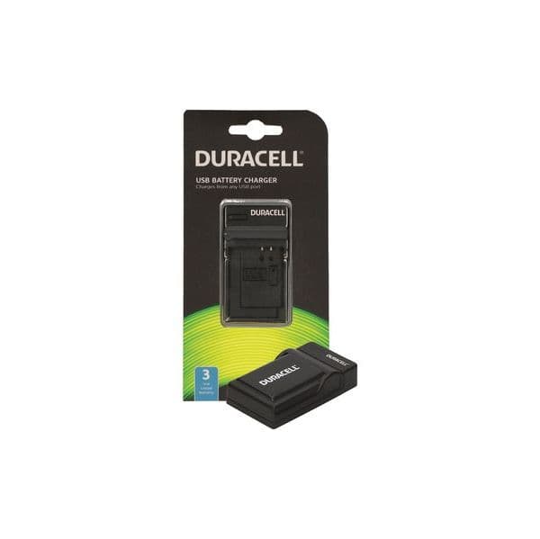 Duracell Carregador usb Panasonic DMW-BMB9E