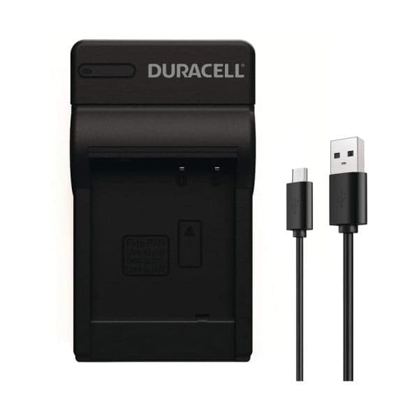 Duracell Carregador Para Baterias Dmw-ble9 - 16986
