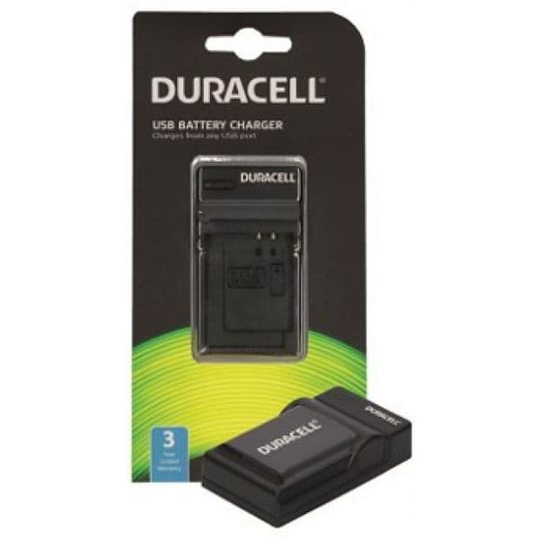 Duracell Carregador usb Olympus LI-90B, LI-92B