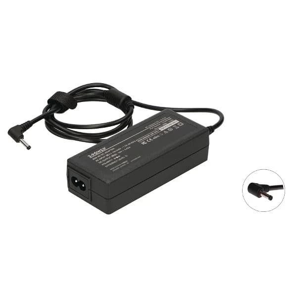 Carregador 2- POWER Compativel Lenovo 20V 65W 3.25A