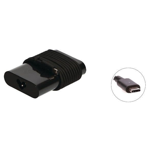 DELL Ac Adapter Aca0014a Ac Usb Type-c 65w (ficha Incluída) - Aca0014a