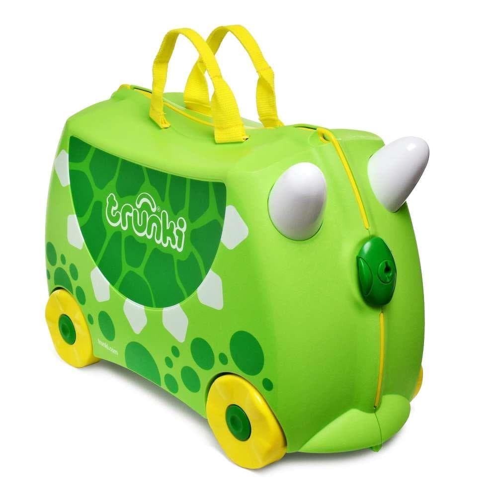 Trunki Mala de Viagem Dudley Dinossauro