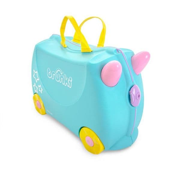 Trunki Mala de Viagem Unicórnio Una