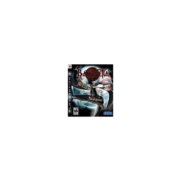 Bayonetta PS3