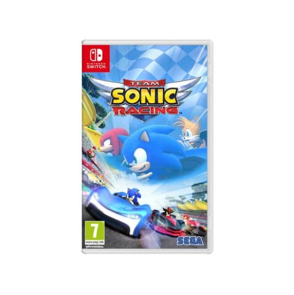 Team Sonic Racing Nintendo Switch
