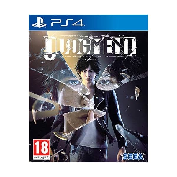 Judgment PS4