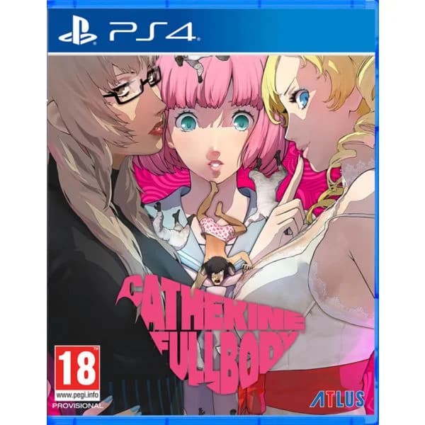 Jogo Catherine Full Body PS4