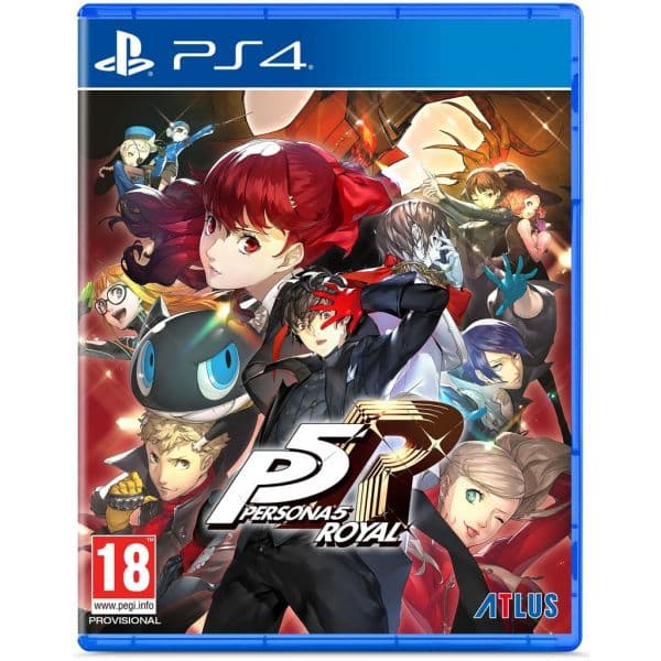 Persona 5 Royal PS4