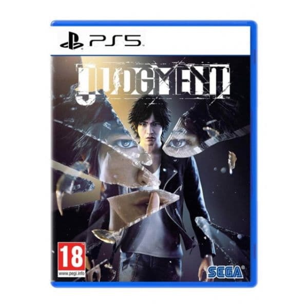 Judgment PS5
