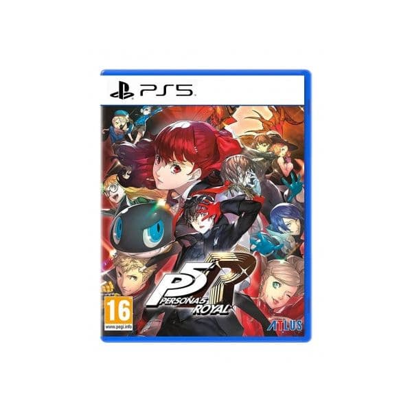 Persona 5 Royal PS5