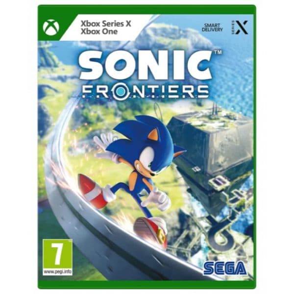 Sonic Frontiers XBOX Series X / One