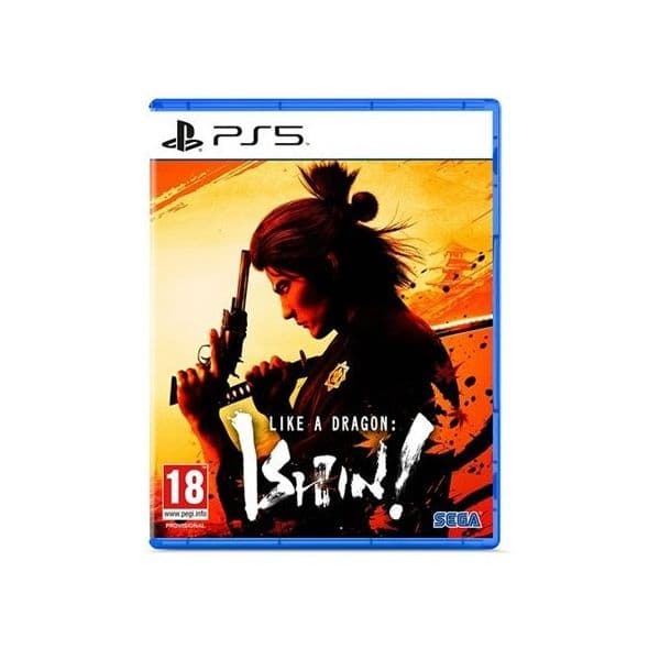 Like a Dragon: Ishin! PS5
