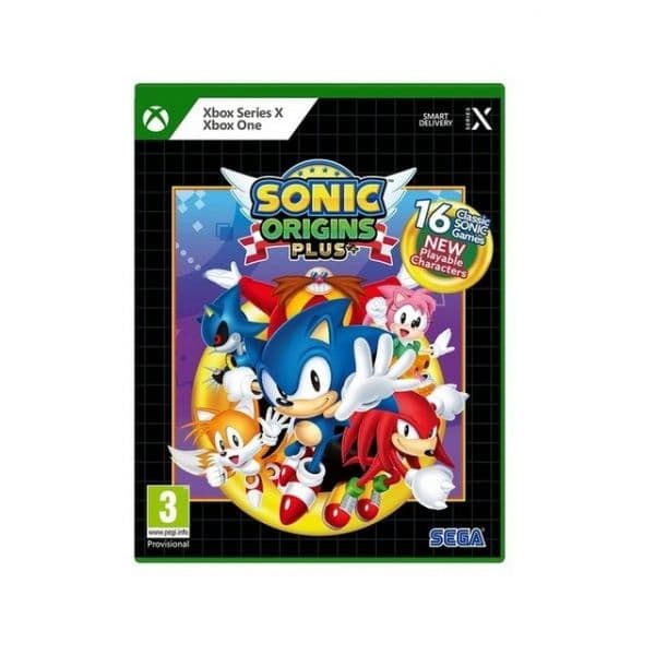 Sonic Origins Plus XBOX One / Series X