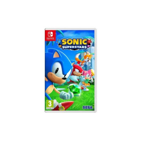 Sonic Superstars Nintendo Switch