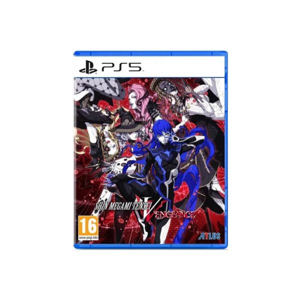 Shin Megami Tensei V: Vengeance PS5