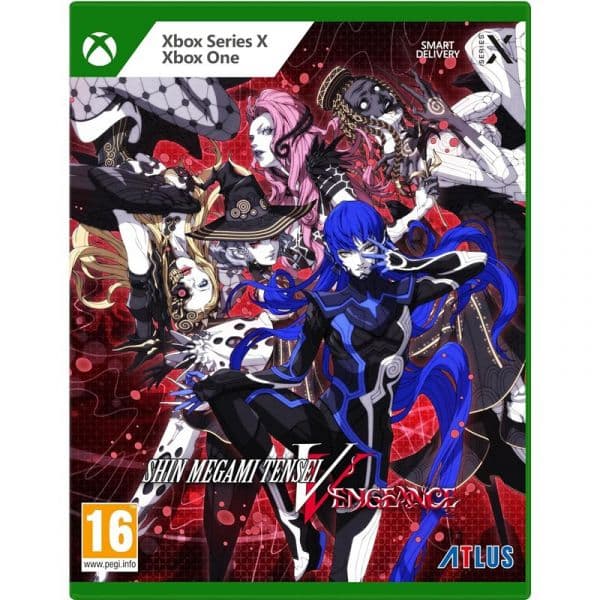 Shin Megami Tensei V - Vengeance Xbox Series X