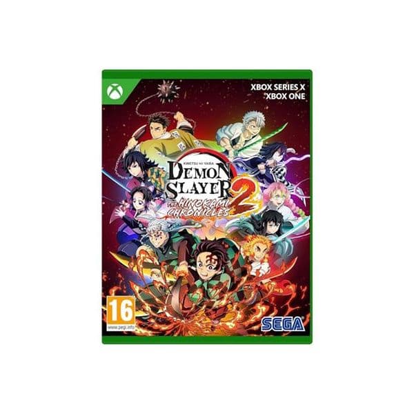 Demon Slayer - Kimetsu no Yaiba - The Hinokami Chronicles 2 XBOX Series X