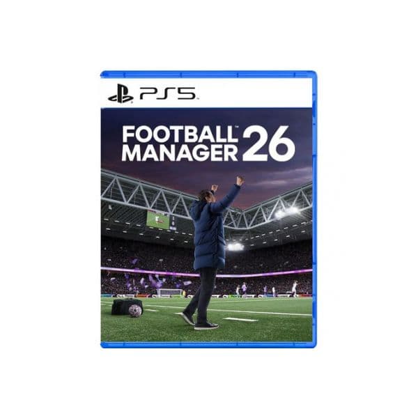 Football Manager 26 PS5