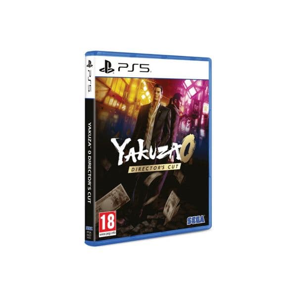 Yakuza 0 Director's Cut PS5