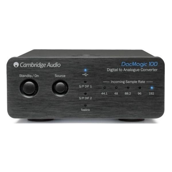 Cambridge Audio Dacmagic 100 Black