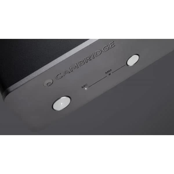 Cambridge Audio Duo Phono MM/MC Grey