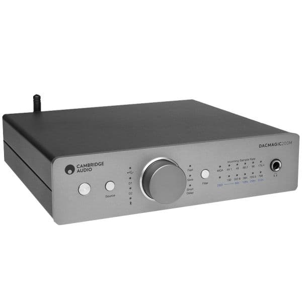 Cambridge Audio DacMagic 200M Conversor D/A