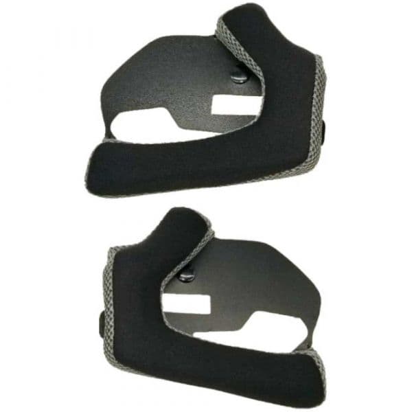 7idp Project 23 Abs Replacement Cheek Pads Preto L