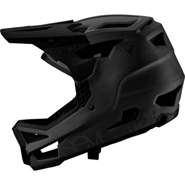 7idp Project 23 Downhill Helmet Preto S