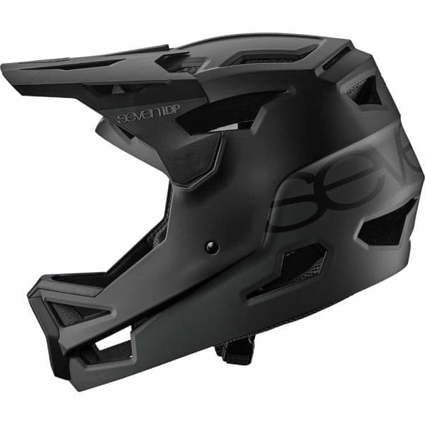 7idp Project 23 Abs Downhill Helmet Preto M