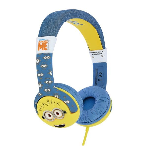 OTL Auscultadores Minions