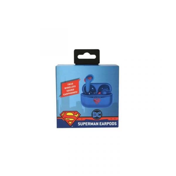 Otl Auriculares Bluetooth Superman
